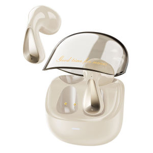 DUDAO U16Pro ชุดหูฟังไร้สาย tws bluetooth แบบ semi-in-ear คุณภาพเสียงแหลมต่ำ หูฟังบลูทู ธ ลดเสียงรบกวน การเคลื่อนไหว หูฟังสำหรับเล่นเกม ธุรกิจ ของขวัญ