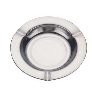 Asbak Rokok Sederhana Stainless