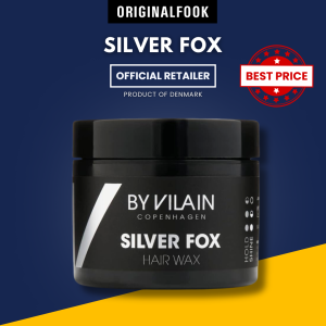 By Vilain Gold Digger | Dynamite Clay | Silver Fox l Sidekick | Sidekick Zero | Flow Pomade