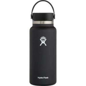 SG(Ready Stock)Hydro Flask Thermos Wide Mouth Stainless Steel Thermos 32oz/40oz Outdoor Travel Thermos