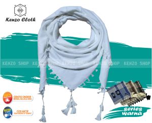 SORBAN TACTICAL MOTIF JAGUNG SORBAN HAJI SORBAN MOTIF GARIS