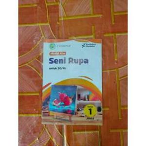 LKS PRESTIS KELAS 1 SENI RUPA SEMESTER 2 KURIKULUM MERDEKA SD/MI