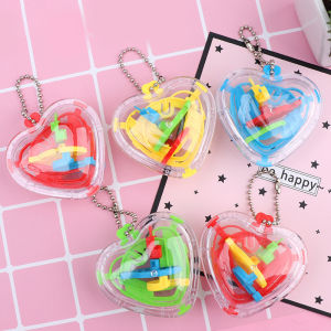 Trò Chơi Cân Bằng IQ 36 Bước 3D Quả Bóng Mê Cung Magical Bóng Trí Tuệ Đồ Chơi Trẻ Em