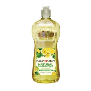 Human Nature Natural Dishwashing Liquid (No Harmful Chemicals)