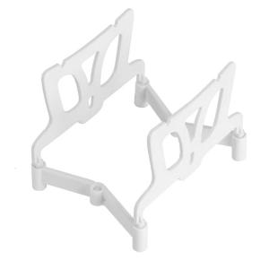 Convenient Foldable Pour Coffee Rack Portable Foldable Coffee Dripper Stand Holders For Home And Travels Use