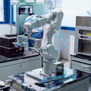 Advanced TB6600 Stepper Motor Driver 4A 9-42V for 17  23 Series Motors with Improved Heat Dissipation Low Noise