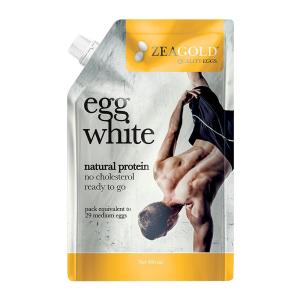 Zeagold Egg White - Frozen