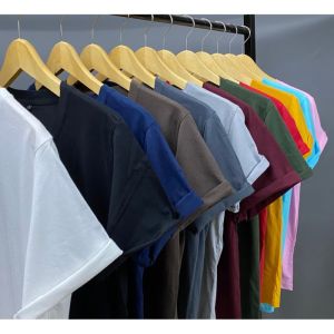 Liso wear - Kaos polos pria lengan pendek catton combed 30s | kaos kerah bulat seragam polos M L XL