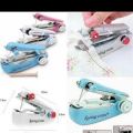 Mesin Jahit Tangan Otomatis Handy Stitch Portable Handheld Sewing Machine. 