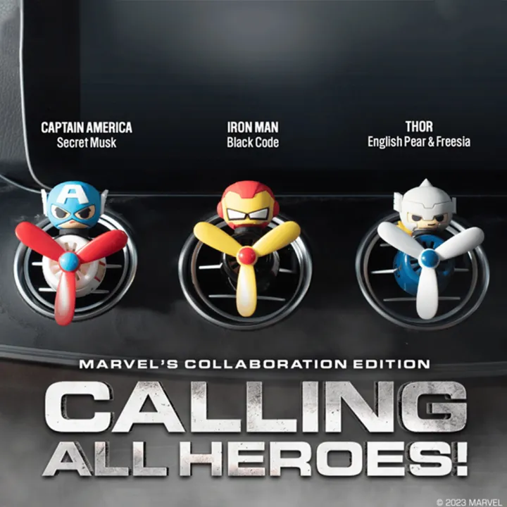 Car%20Refresher%20Car%20Perfume%20Air%20Freshener%20Marvel%20Ironman%20Thor%20Captain%20American%20-%20Image%202
