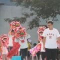 Children's dance school suit the lion lion lion dance props child lion dragon dance lion dance toy c儿童舞狮子套装狮子头舞狮学校表演道具小孩醒狮玩具狮头舞龙全套sysxdkj.my1.5 ⊙ WEIJUNXIAO. 