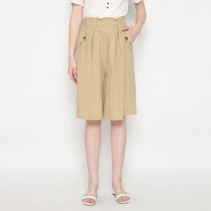 MINEOLA Sahara Latte Stroll Cotton Pants
