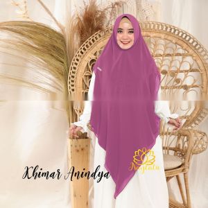 KHIMAR SYARI JUMBO ANINDYA NAYLATUHIJAB