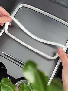 Silicone Rearview Mirror Edge Protective case Universal Suitable for Cars Scratch Cover No Installation