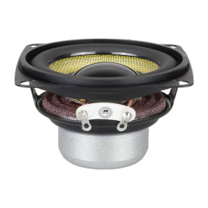 High Performances 52mm Speaker Double Magnetic System 20 Cores Cones Design Ensures Stable Sound Reproduction for Auto