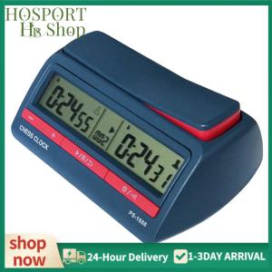 【HPS】 Count Up Down Timer Professional Stopwatch Board Clock Plastic Battery Powered Multifunctional Lightweight for Family Personal Use