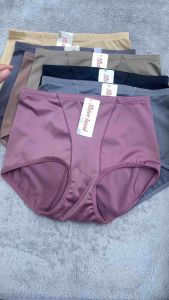 ICEBRA. PP 888 กางเกงใน กางเกงในผู้หญิง ยกระชับก้นรุ่นเอวสูง ผ้ามันลื่น L XL XXL Sister hood