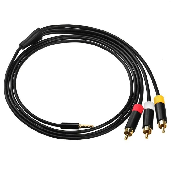RCA Cable AV Cable for XBox 360 E / XBOX ONE