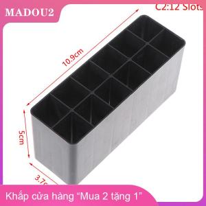 [COD] MADOU2 12 30 40 khe cắm Bút Đánh Dấu lưu trữ chủ bàn chải bút chì giá bảng đứng tổ chức