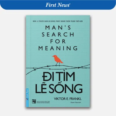 Sách Đi Tìm Lẽ Sống - First News