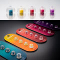 Spinfit CP100 V.2 จุกหูฟัง ซิลิโคน สำหรับหูฟัง In-Ear Monitors (IEMs) Silicone Eartips for Earphones. 