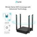 Tp-link Archer C64 AC1200 Wireless MU-MIMO WiFi Router Resmi. 