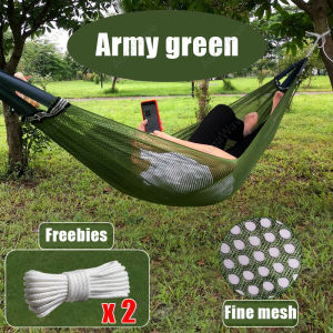 Hammock Duyan Relaxing Hammock Swing For Outdoor Garden Beach Camping With