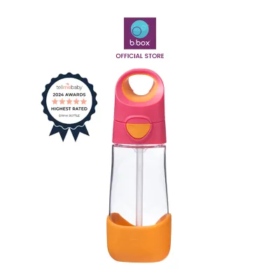 B.box BBox Tritan Drink Bottle 450ml | 600ml | School Water Bottle | 9 months+