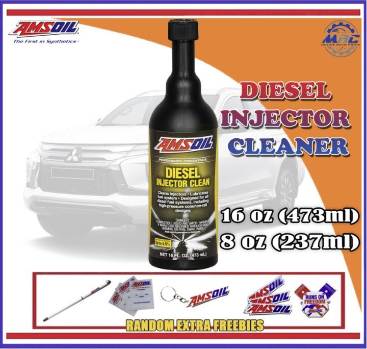AMSOIL Diesel Injector Cleaner Lazada PH