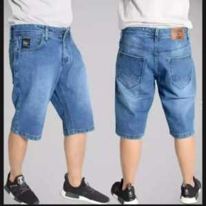 [BIG SIZE ] CELANA PENDEK PRIA LAKI LAKI / CELANA JEANS DENIM / CELANA JEANS COWOK COWOK / CELANA MURAH STRAGHT /CELANA PENDEK JUMBO SIZE 26-44