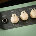 *Korea Brand* Belcat® Bounce 15 Guitar Amp ตู้แอมป์ แอมป์กีตาร์ไฟฟ้า 15 วัตต์ ต่อบลูทูธได้ มีพอร์ต OTG. 