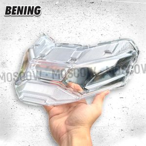 MIKA STOP VARIO 160 ABS CBS KEYLESS TAHUN 2022 2023 PNP COVER LAMPU REM LAMPU BELAKANG VARIO NEMO COVER STOP LAMP PENUTUP LAMPU REM VARIO 160 KEY LESS  STOPLAMP SMOKE BENING KACA MIKA BELAKANG VARIO TEBAL TIDAK MUDAH PECAH ORI MOSCOW