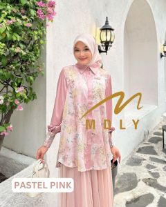 Fashio Atasan Wanita Terbaru Alaia Shirt By Mdly