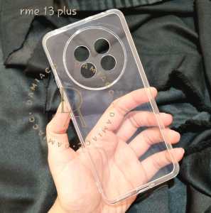 new clear case realme 13 plus realme 13 pro realme 13 pro plus tpu transparan clear hd case