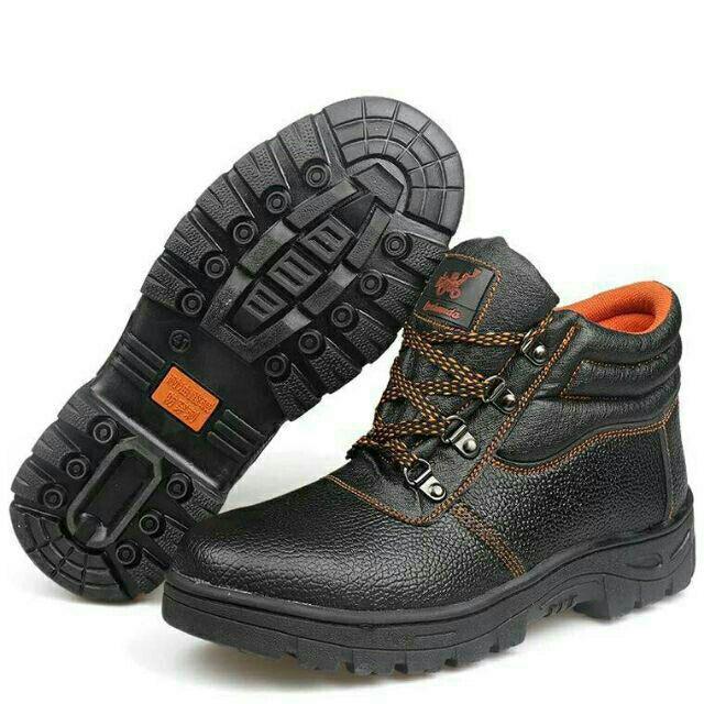 Safety boots hot sale for engineers