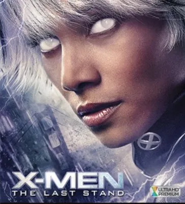 4K BLURAY English Movie X Men Collection