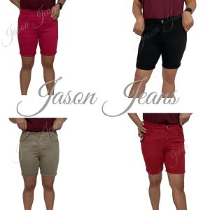 New Arrival Colored Korean Fashion Shorts For Women