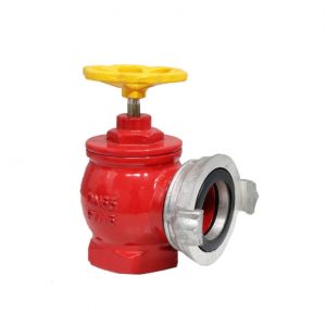 Van khóa nước van góc pccc bằng gang Tomoken có tem kiểm định. DN50 và DN65 dùng trong hệ thống ᴄhữa cháy vách tường
