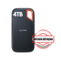 *LAGIHITECH* Ổ cứng di động Portable SSD SanDisk Extreme E61 V2 500GB / 1TB / 2TB / 4TB. 