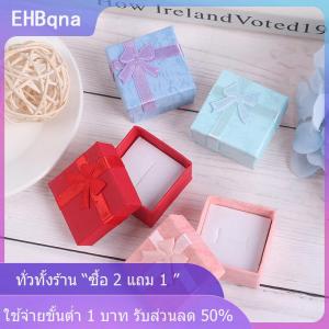 [COD] EHBqna KITCHEN กล่องจัดระเบียบเครื่องประดับ10ชิ้น เซ็ตกล่องของขวัญกล่องบรรจุภัณฑ์กระดาษแหวนสร้อยคอต่างหู