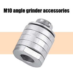 M10 Angle Grinder Angle Grinder Accessories For Brick Grooving