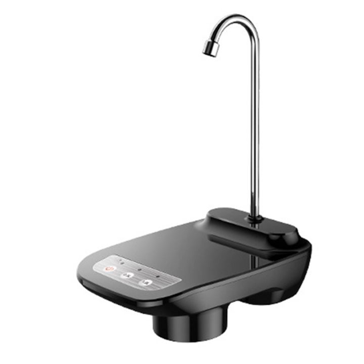 Electric Water Pump Automatic Water Bottle Dispenser Rechargeable Water