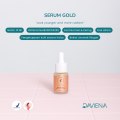 SERUM GOLD SERIES BY DAVIENA SKINCARE. 