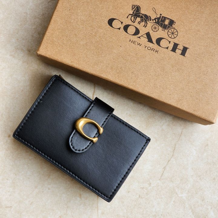 Coach cardholder deals