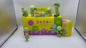 2026 Sonny Angel Smiski Sunday Series Mystery Blind Anime Figures Doll Desktop Kawaii Ornament Collection Kids Fans Birthday Gift