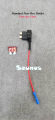 100% Copper 12V Standard Fuse Box Holder Set Standard / Mini / Micro 2 Fuse Set. 