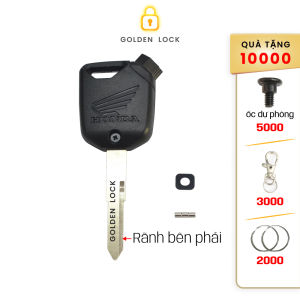Vỏ remote phôi chìa khóa xe AB SH việt SH Mode