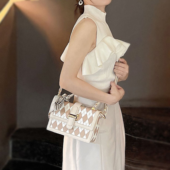 FOXER%20Women's%20Casual%20Shoulder%20Crossbody%20Bag%20England%20Female%20Handbag%20Fashion%20Messenger%20Bag%20PU%20Leather%20Lady%20Small%20Flap%20Handle%20Bag%20-%20Image%207