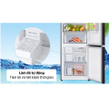 Tủ lạnh Samsung Inverter 307 lít RB30N4190BY/SV - Lấy nước bên ngoài Làm đá tự động GIAO TOÀN QUỐC - FREESHIP HCM. 
