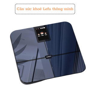 Cân điện tử thông minh cân sức khoẻ kết nối wifi và bluetooth theo dõi các chỉ số cơ thể phụ trợ cho bạn có một cuộc sống lành mạnh và hiện đại hơn